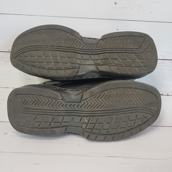 MTX black marching band shoes - Picture 6 of 9